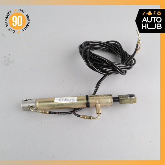 Mercedes R230 SL550 SL55 Convertible Top Main Drive Lift Cylinder Right Side OEM - photo 1