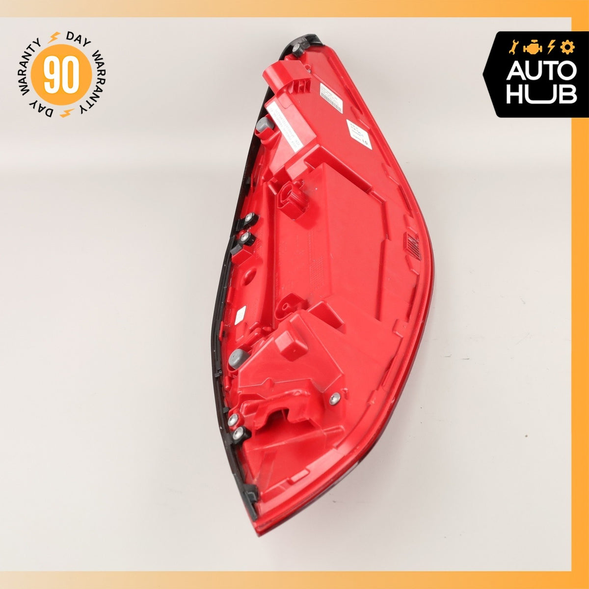 14-16 Porsche Panamera 970 4S E-Hybrid GTS Right Side Tail Light Lamp OEM 83k - photo 18