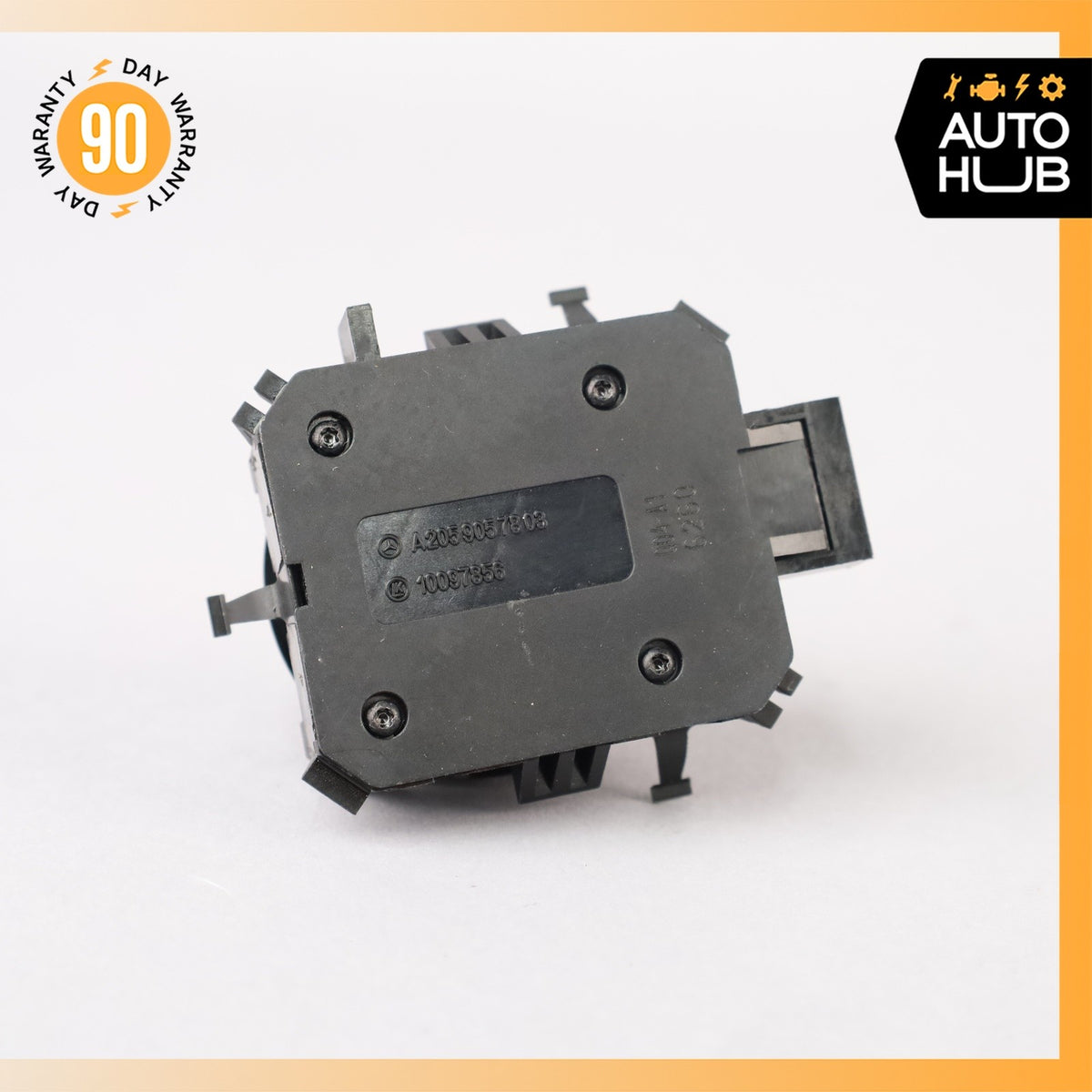 15-18 Mercedes W205 C43 AMG C300 Front Right Seat Adjustment Switch OEM - photo 7