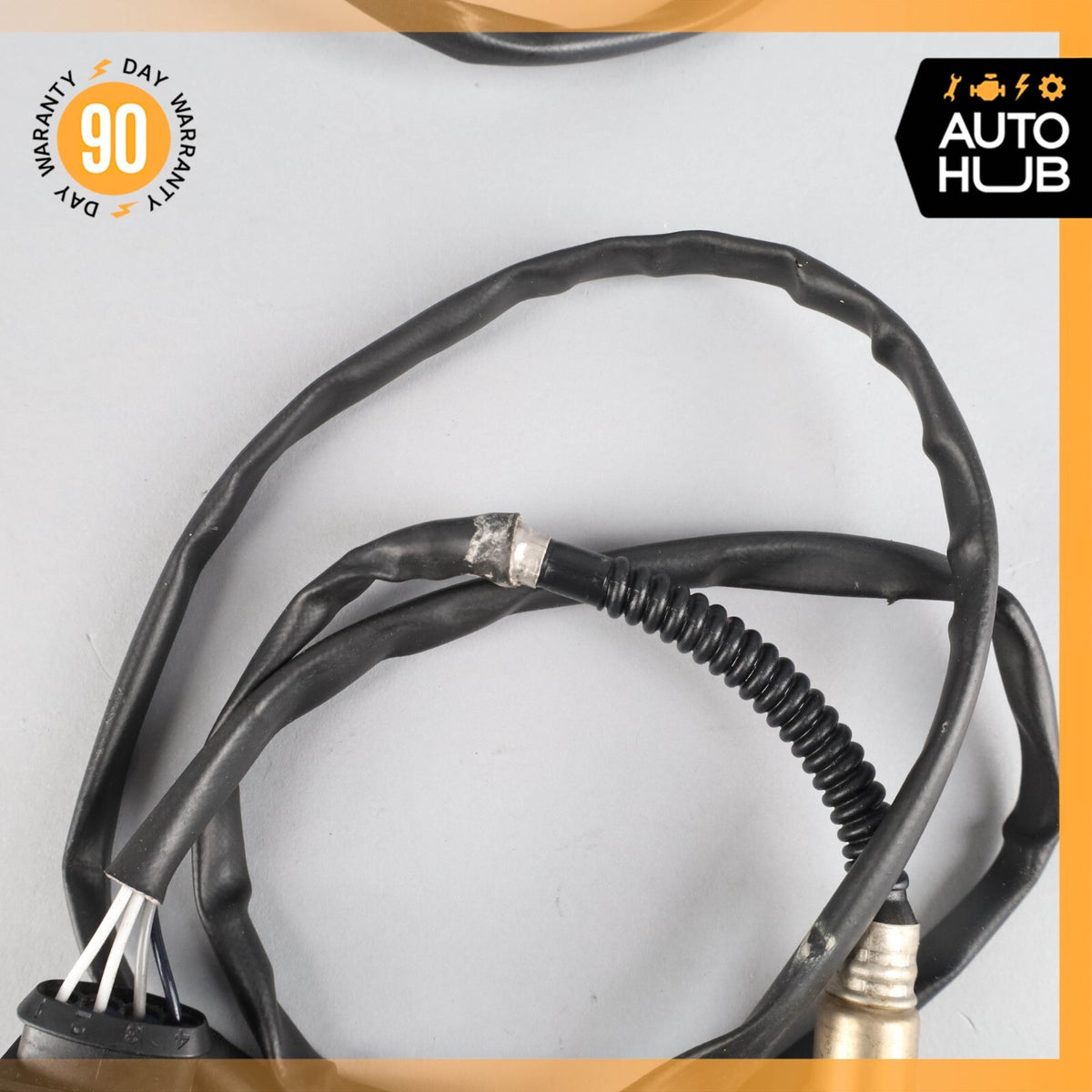 Bentley Continental Flying Spur Front & Rear Oxygen O2 Sensor Lambda Set OEM 76k - photo 18