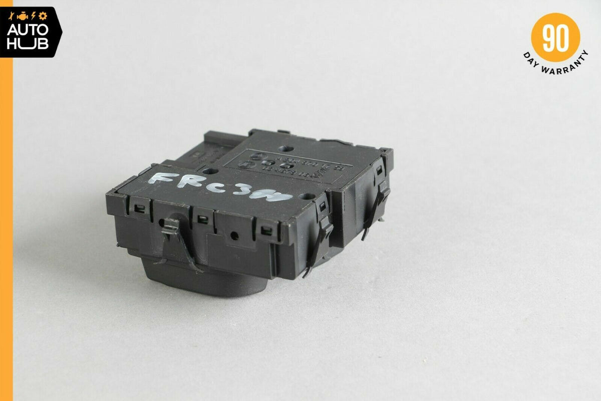 08-15 Mercedes W204 C300 GLK350 Front Right Passenger Seat Control Switch OEM - photo 6