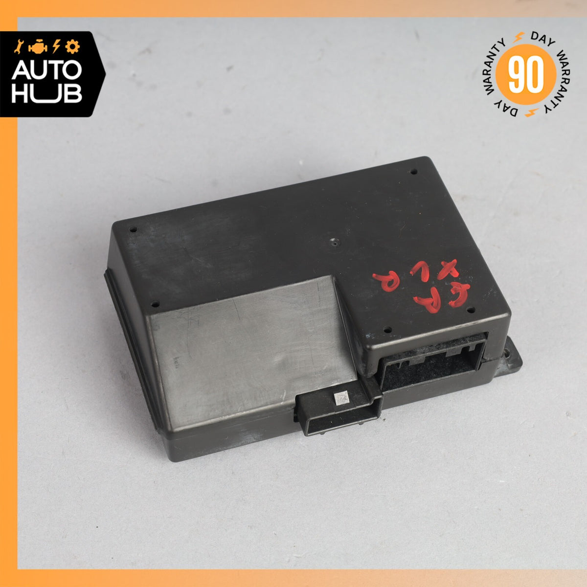 04-09 Cadillac XLR Front Right Passenger Side Seat Control Module 88993296 OEM - photo 1