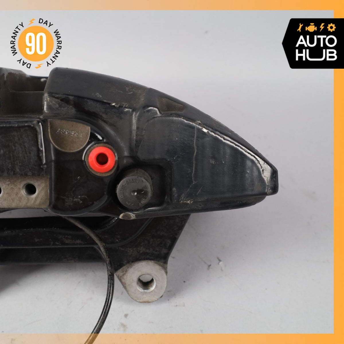 03-13 Bentley Continental Flying Spur Front Brake Calipers Left and Right OEM - photo 10