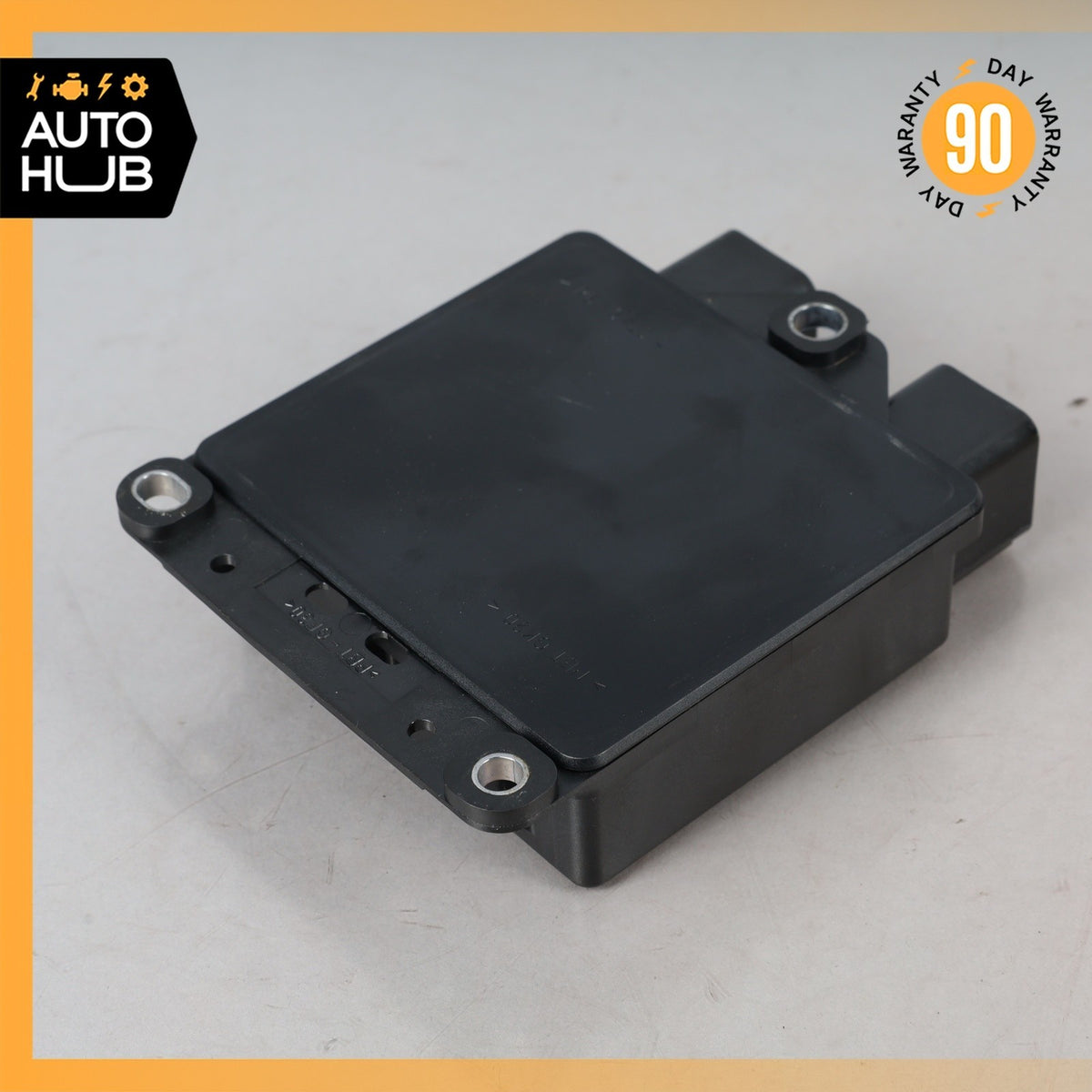 06-10 Porsche Cayenne 955 957 Seat Occupancy Sensor Mat SRS Module OEM 87k - photo 8