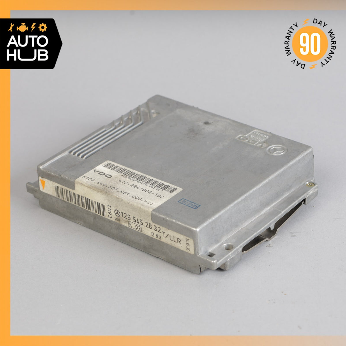 96-97 Mercedes R129 SL320 Cruise Control Module Unit 1295452832 OEM - photo 5