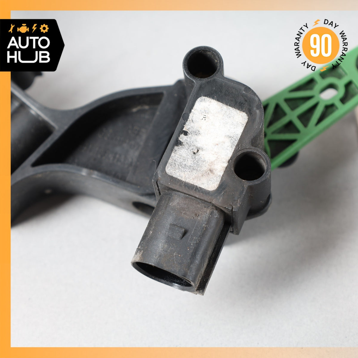 12-24 Porsche 991 911 C4S 718 Boxster Front Height Level Sensor 99163138100 OEM - photo 4
