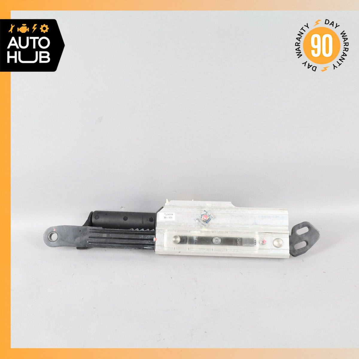 03-12 Mercedes R230 SL550 SL55 AMG Convertible Left Lock Pawl Cylinder OEM 51k - photo 5