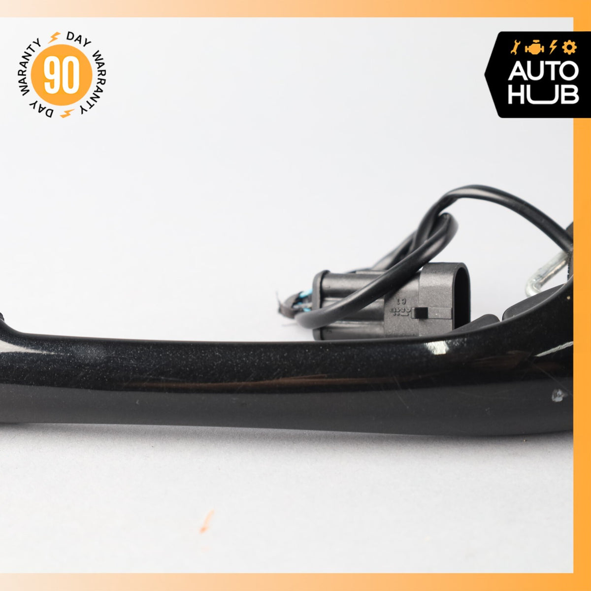 Maserati Quattroporte M139 Rear or Front Right Side Exterior Door Handle OEM 68k - photo 3
