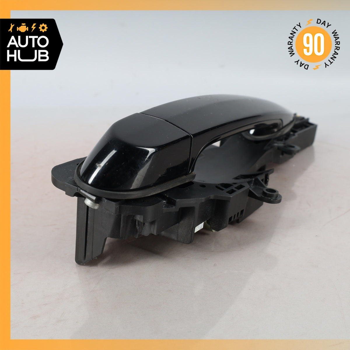 08-13 BMW E88 128i 135i Right Side Exterior Door Handle OEM - photo 4