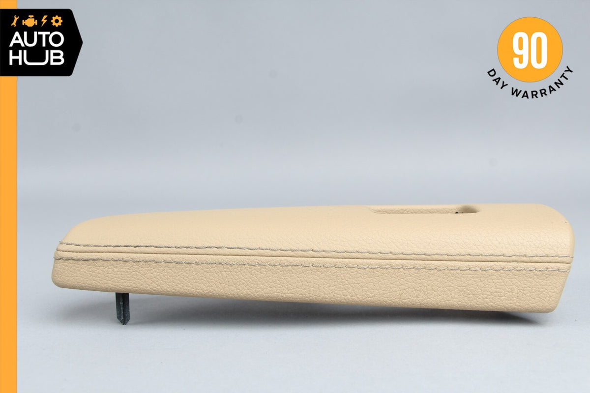 10-13 Mercedes W221 S550 S400 Front Right Side Window Control Switch Beige OEM - photo 2