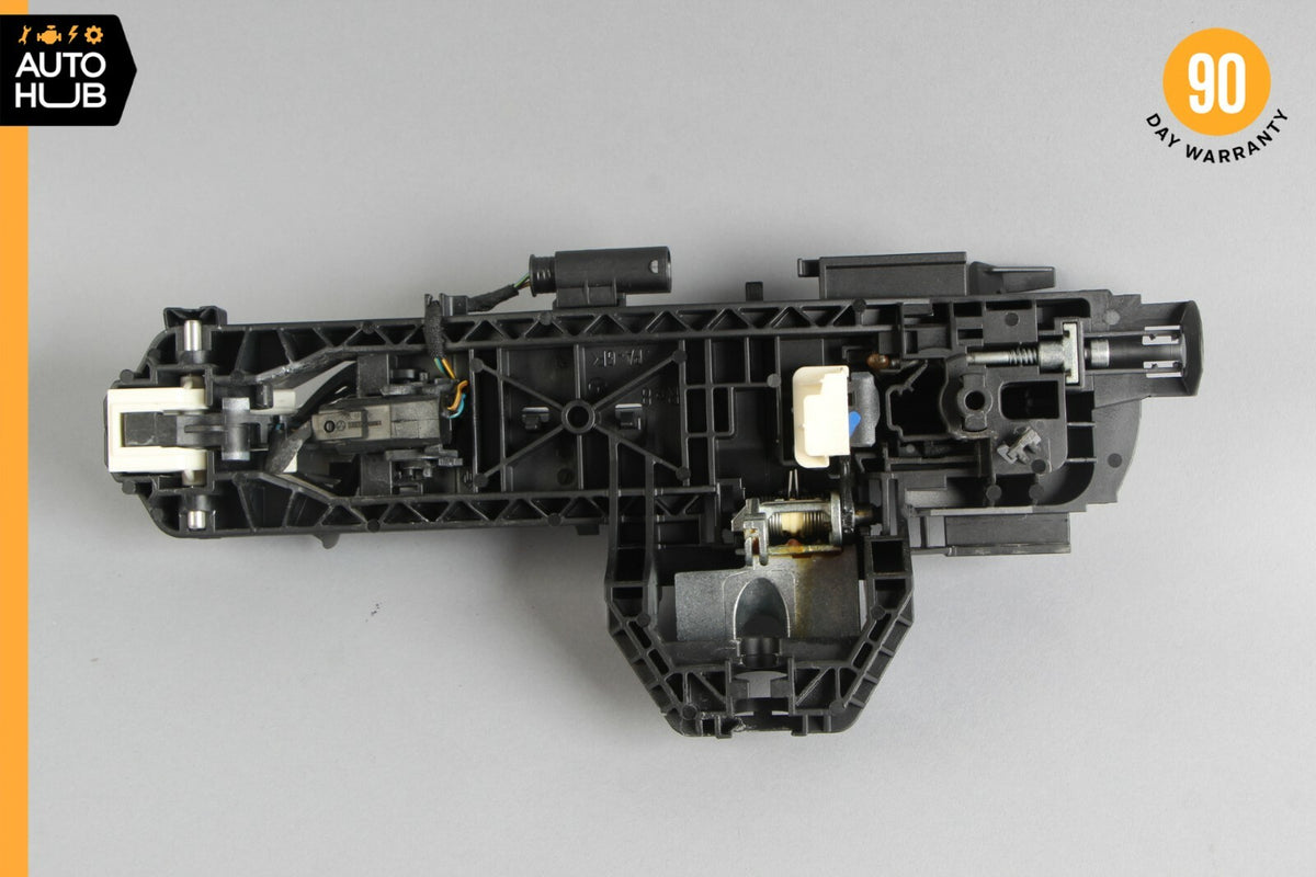 12-18 Mercedes W218 CLS550 CLS63 Right Side Exterior Door Handle Keyless Go OEM - photo 10