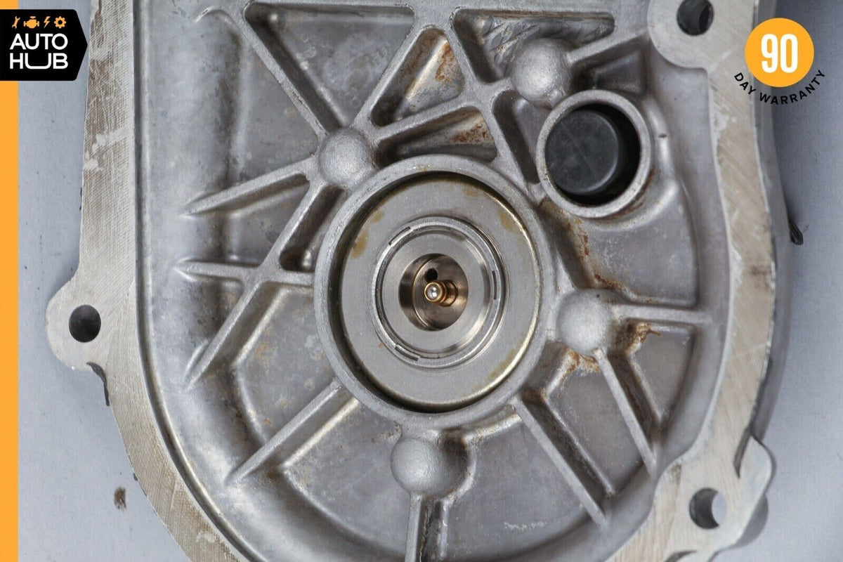 Mercedes W221 S550 C300 E350 Front Right Engine Timing Chain Cover Plate OEM - photo 10