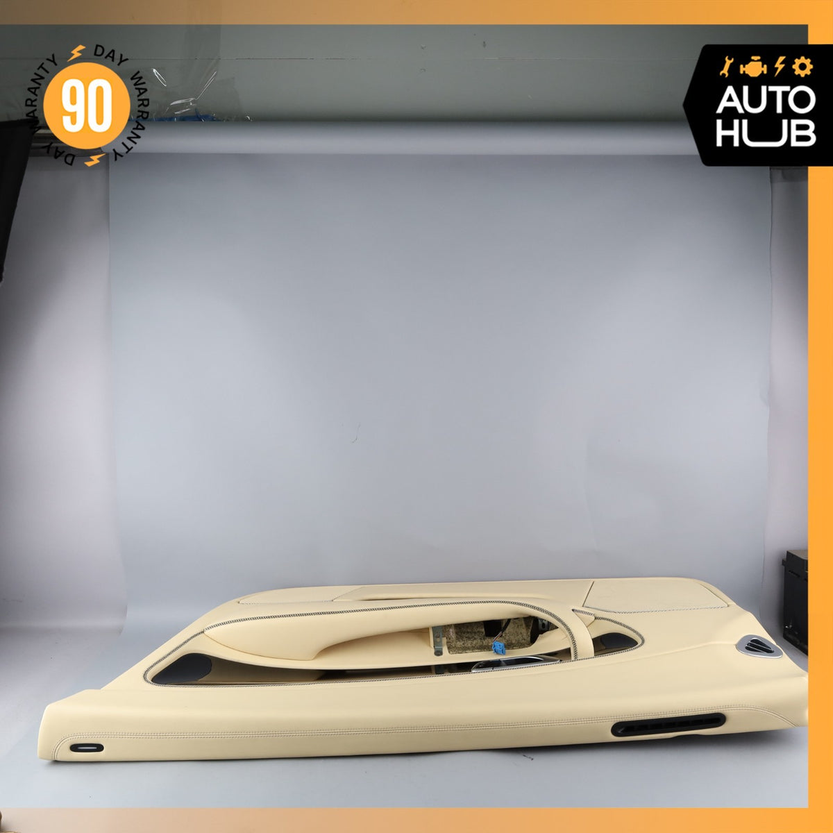 07-11 Bentley Continental GTC Right Passenger Side Interior Door Panel OEM 19k - photo 18