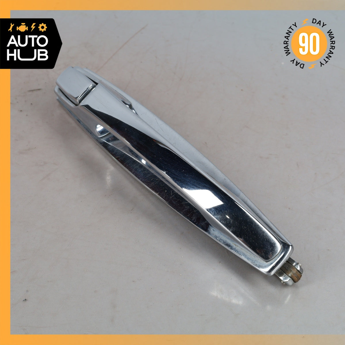 93-09 Bentley Brooklands RR Silver Seraph Front or Rear Exterior Door Handle OEM - photo 4