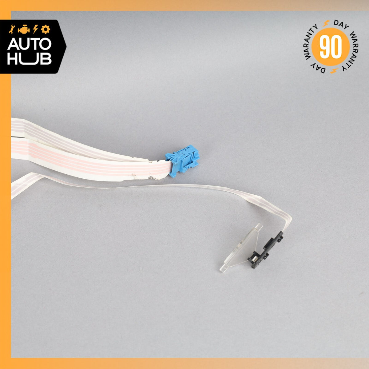03-09 Mercedes W211 E550 E320 E500 Front Right Door Wire Harness 2115400106 OEM - photo 9