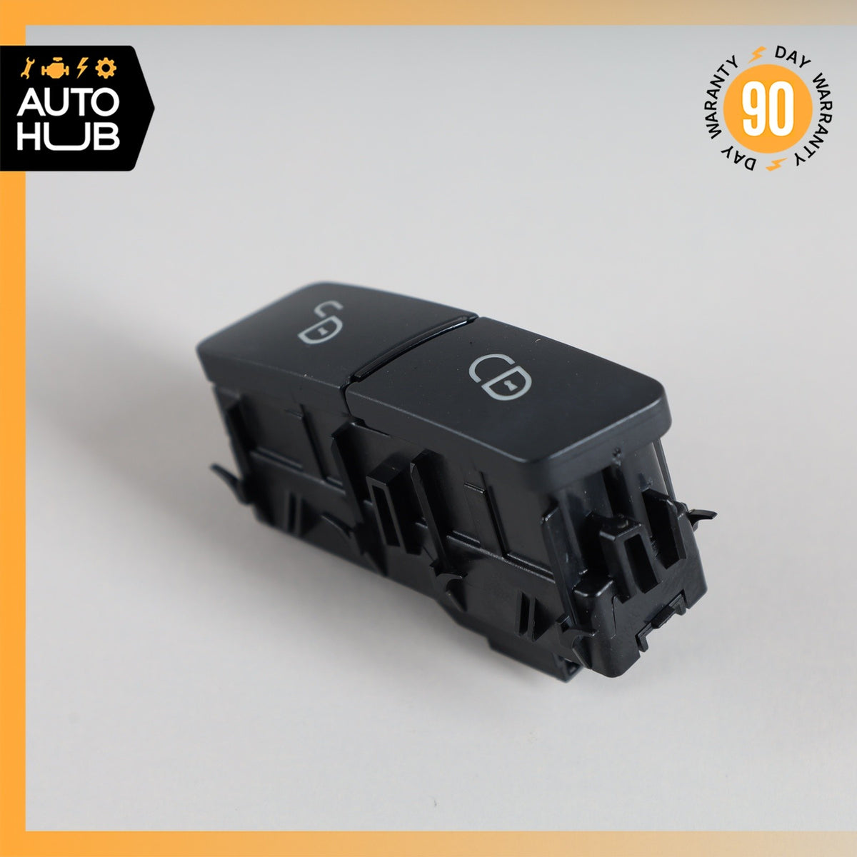 08-20 Mercedes R172 SLK250 ML250 Left Side Central Locking Switch Button OEM - photo 7
