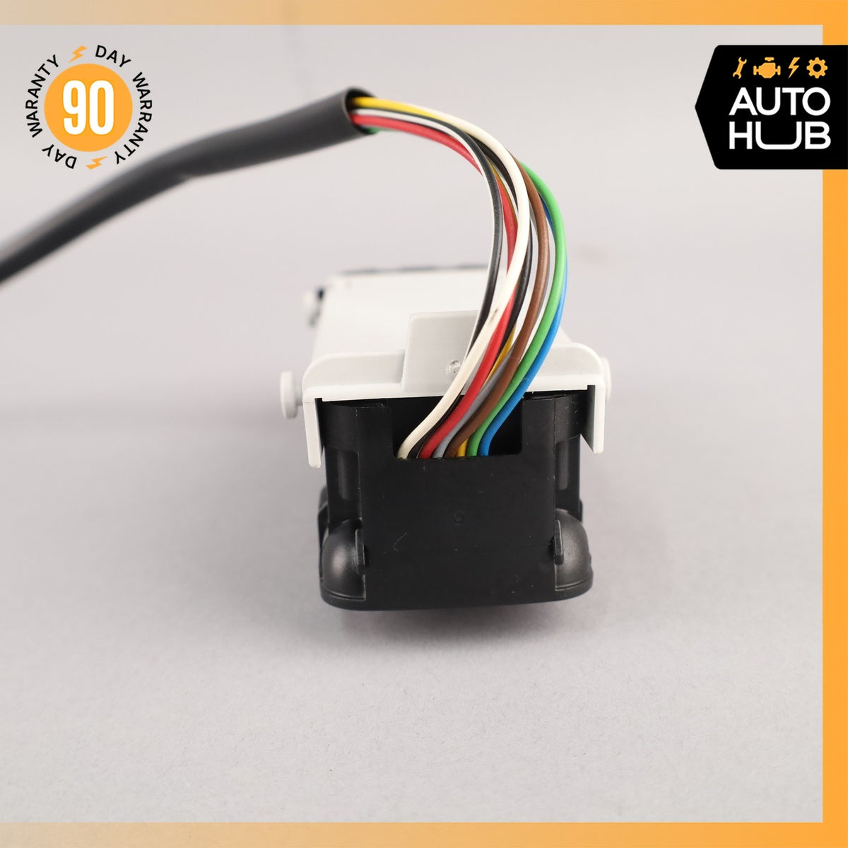 03-09 Mercedes W209 CLK350 CLK500 Front Left Door Window Master Switch OEM - photo 8