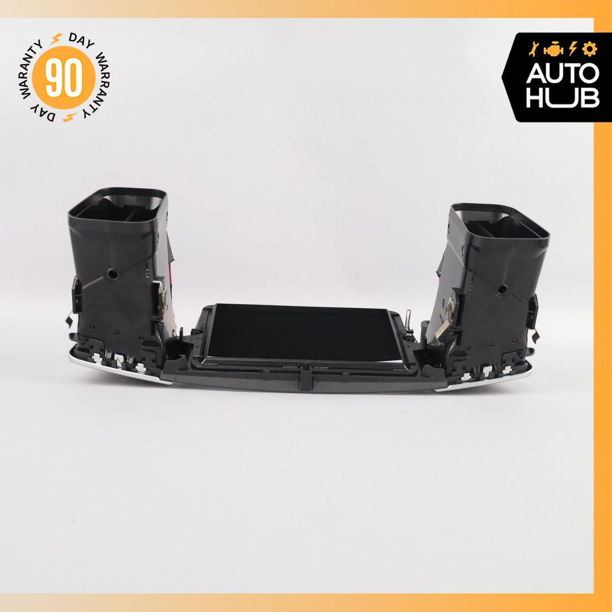 12-16 Mercedes W166 ML350 ML63 AMG Dashboard Dash AC A/C Air Vent Center OEM - photo 13