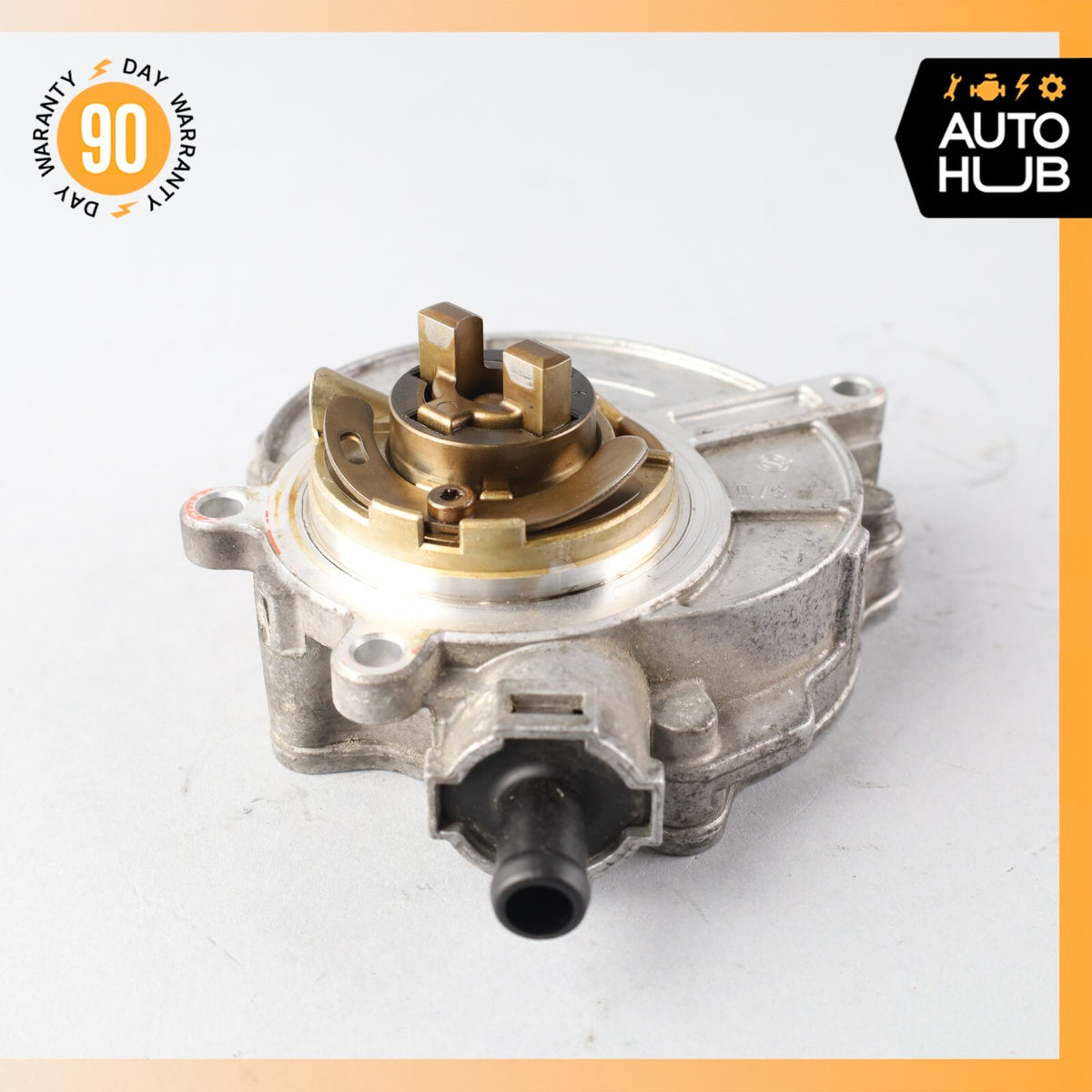 2012 Porsche Cayenne 958 Hybrid S 3.0L V6 Engine Motor Brake Vacuum Pump OEM - photo 6