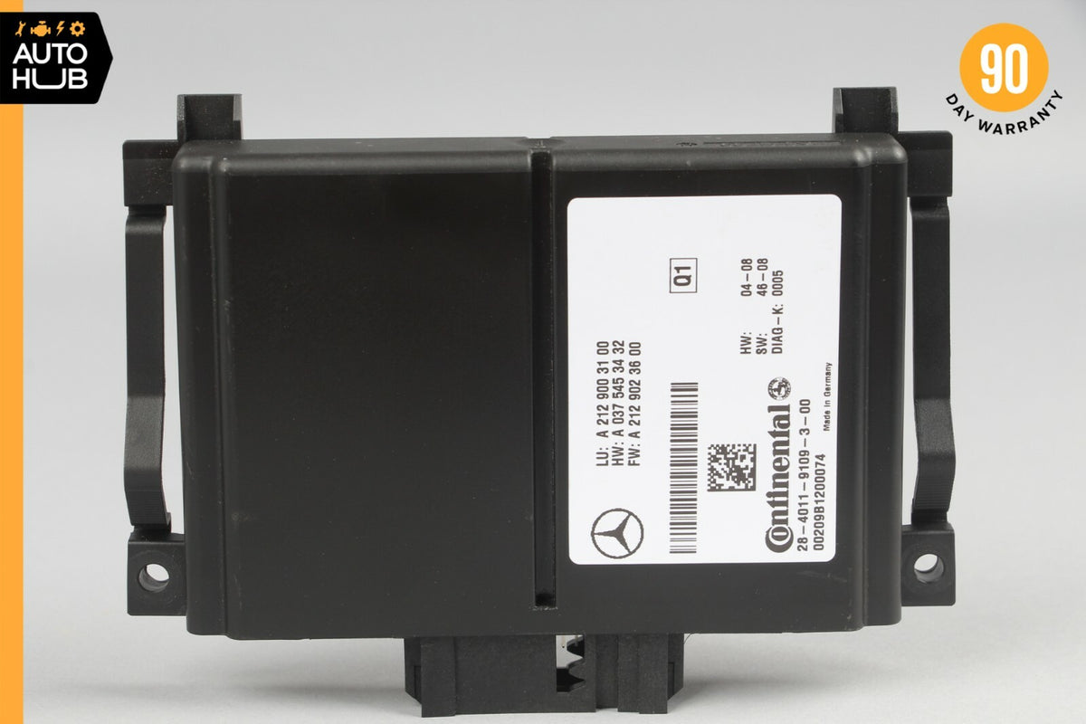 10-13 Mercedes W221 S400 S600 E550 Distronic Adaptive Cruise Control Module OEM - photo 7