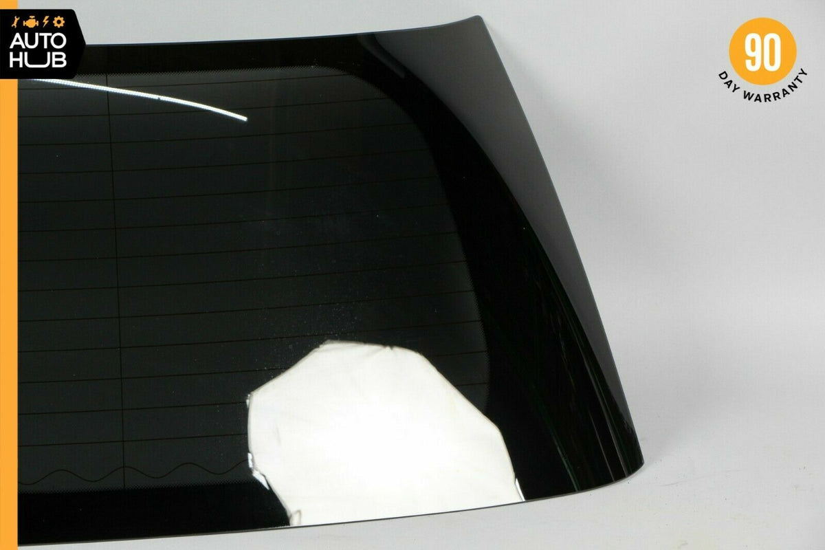 06-11 Mercedes W164 ML500 ML63 AMG ML320 Rear Hatch Trunk Windshield Glass OEM - photo 5
