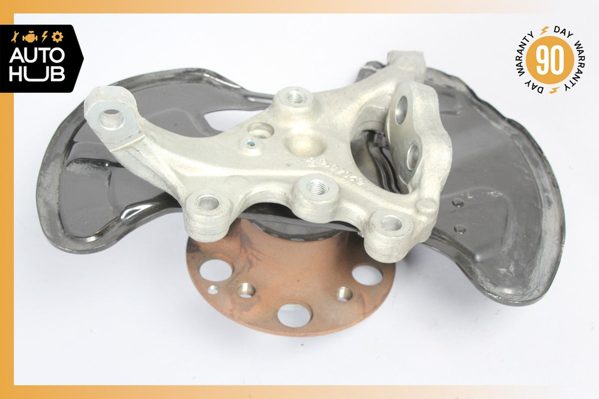 Mercedes W207 E350 SLK350 Front Left Driver Side Spindle Knuckle Hub OEM 56k - photo 8