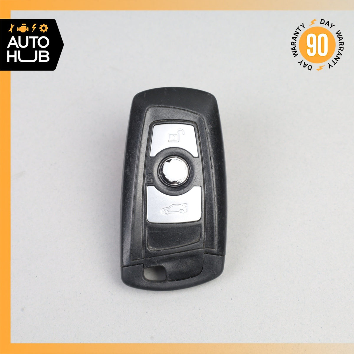 BMW F30 320i Remote Control Key Fob Transmitter 01104444444 OEM - photo 7