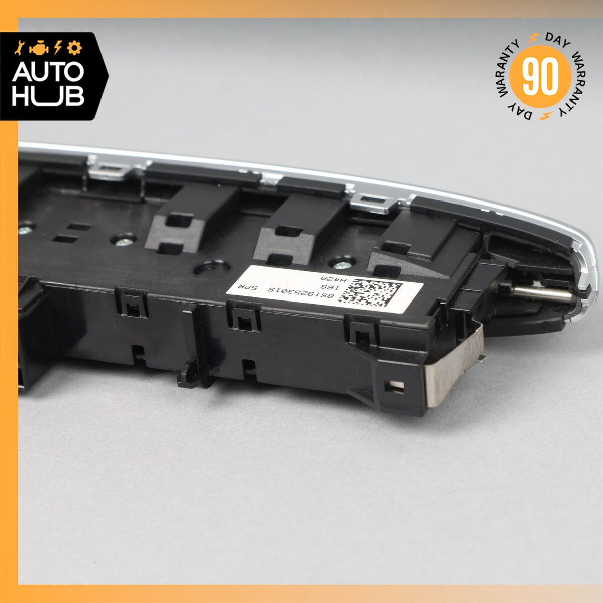 2018 Audi TT Center Dashboard Hazard Control Switch OEM 54k - photo 8