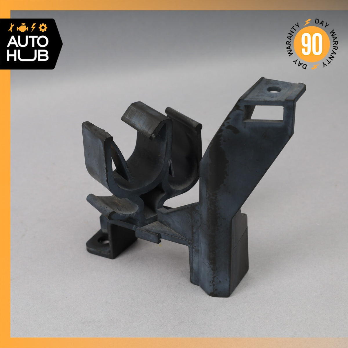 03-18 Bentley Continental GT GTC Flying Spur 6.0L Engine Motor Cable Bracket OEM - photo 6