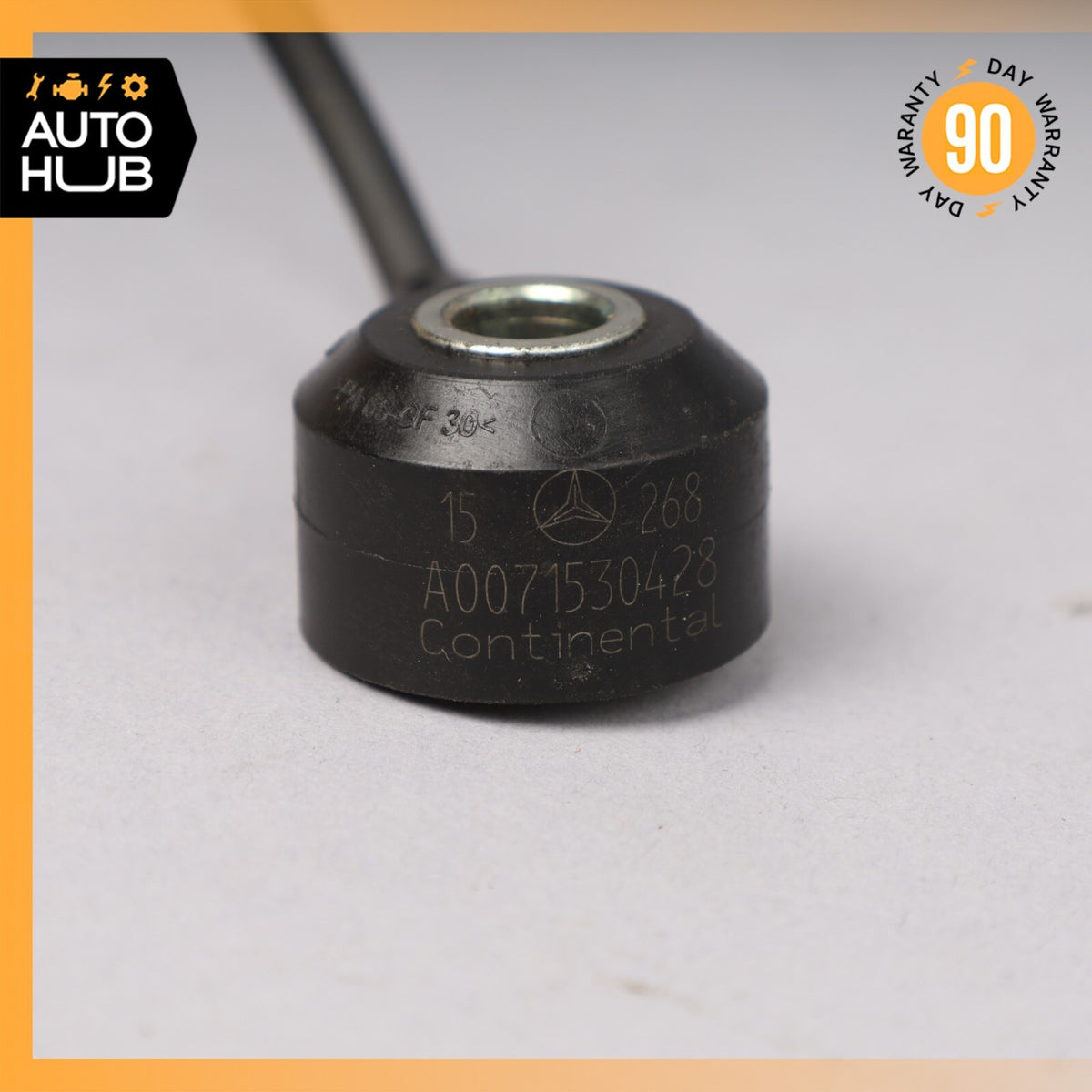 Mercedes X156 GLA250 DB11 C63 AMG Engine Knock Sensor 0071530428 OEM - photo 11