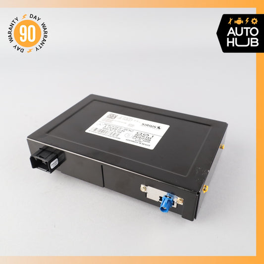 Mercedes R171 SLK300 C300 C350 S63 Sirius Satellite Radio Module Receiver OEM - photo 1