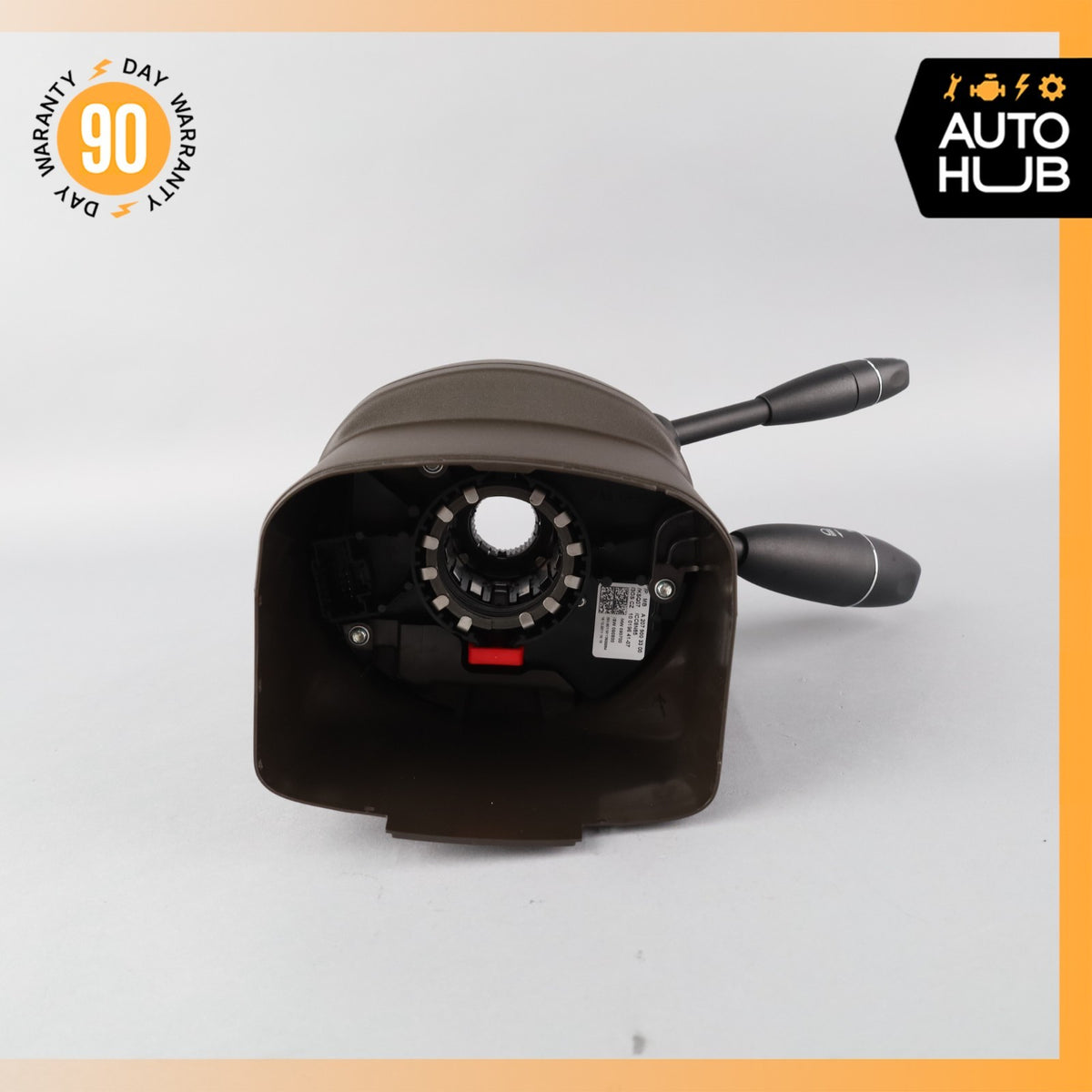 12-13 Mercedes W207 E550 E63 CLS63 Steering Column Switches Clock Spring OEM 78k - photo 8
