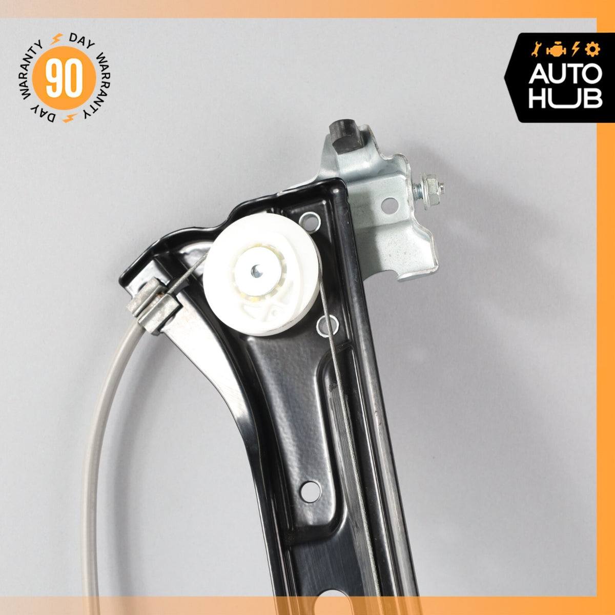 06-11 Mercedes W219 CLS550 CLS55 AMG Rear Right Door Window Regulator Motor OEM - photo 18