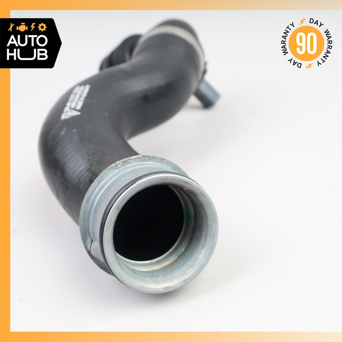 Porsche Panamera 970 Hybrid Engine Motor Coolant Return Hose Pipe OEM 51k - photo 9