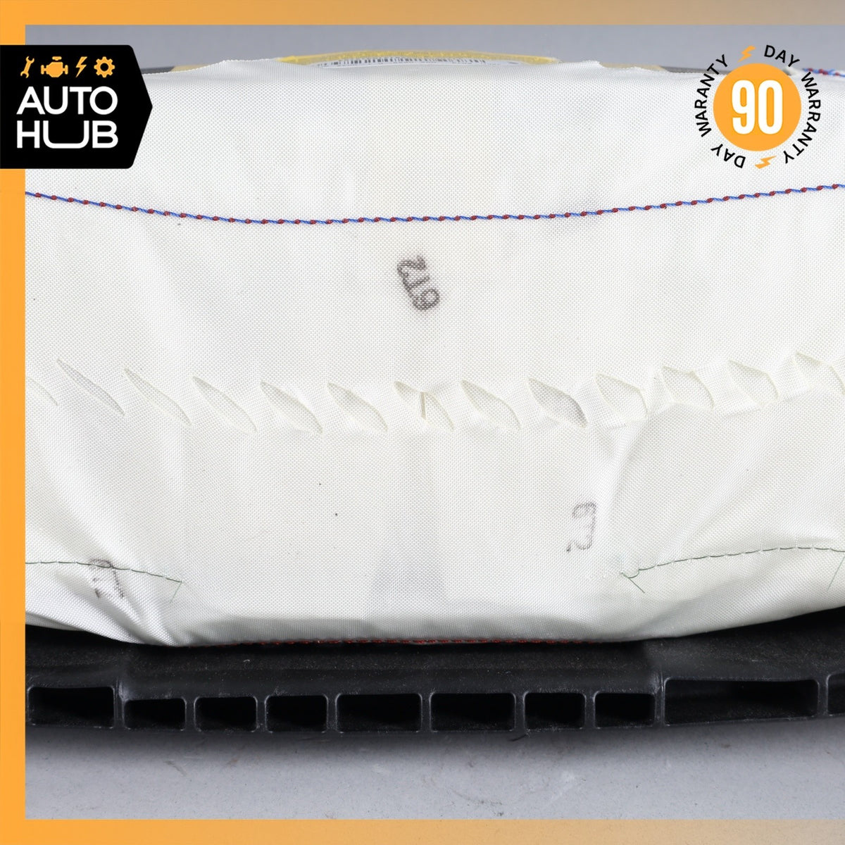 Mercedes W117 CLA250 Right Passenger Dash Knee Airbag Air Bag 1178600402 OEM - photo 3
