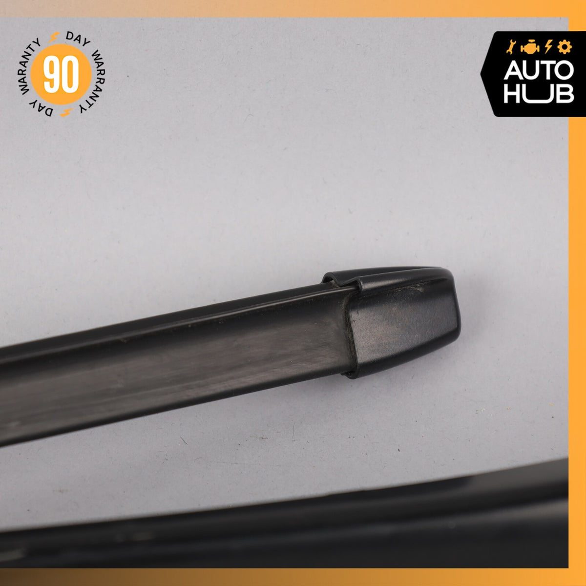 14-20 Mercedes W222 S600 S550 S63 AMG Left Windshield Washer Wiper Arm Blade OEM - photo 6