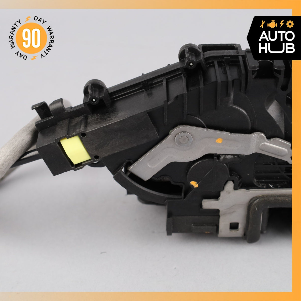 15-20 Mercedes W213 E300 C350e Front Right Side Door Lock Latch Actuator OEM - photo 8