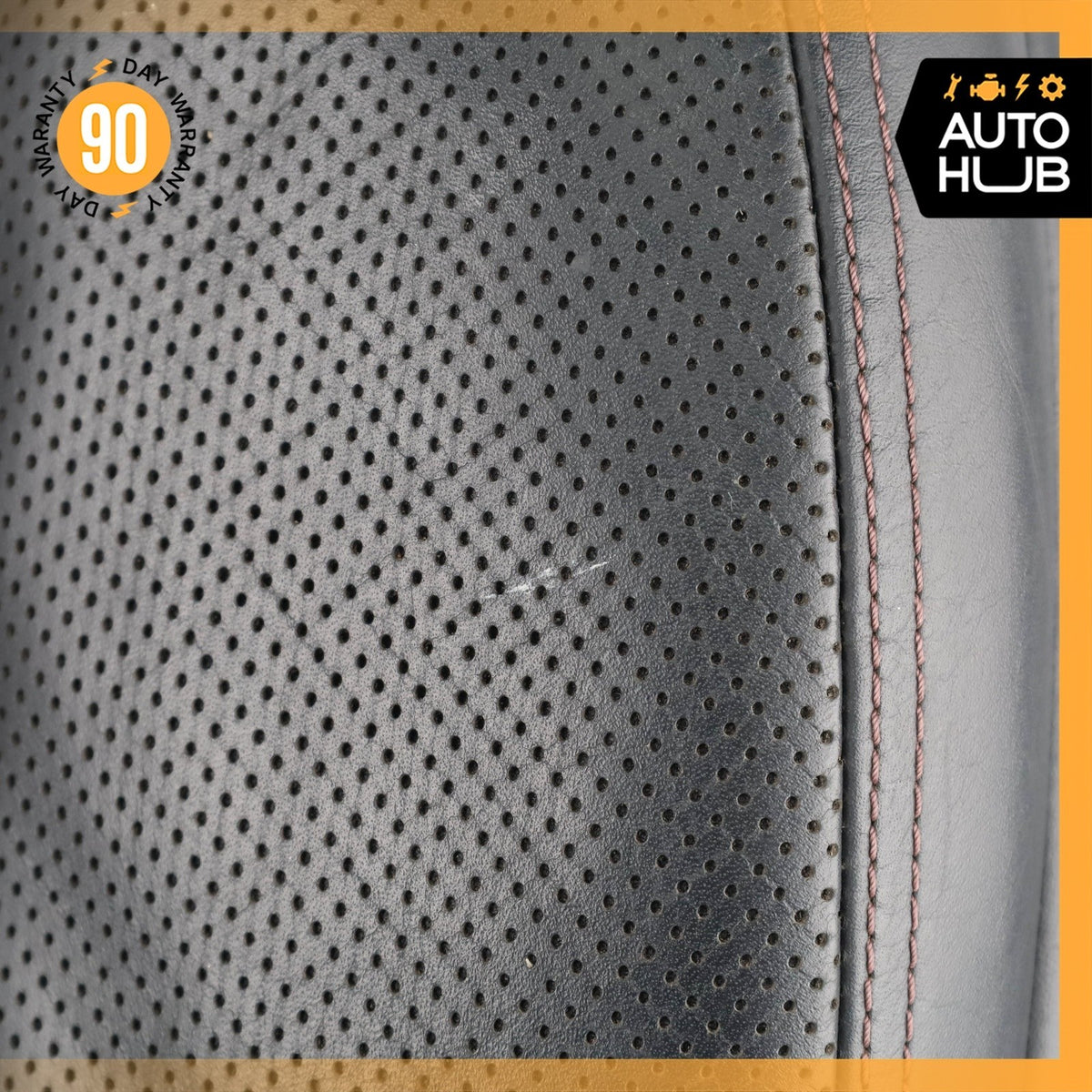 10-13 Mercedes W221 S600 Front Right Seat Cushion Bottom Lower Exclusive OEM - photo 11