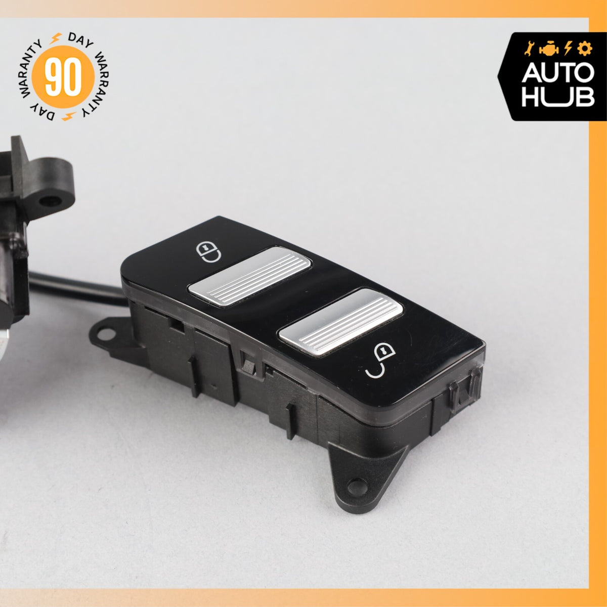 07-14 Mercedes W221 S550 S63 Front Left Driver Seat Control Memory Switch OEM - photo 5