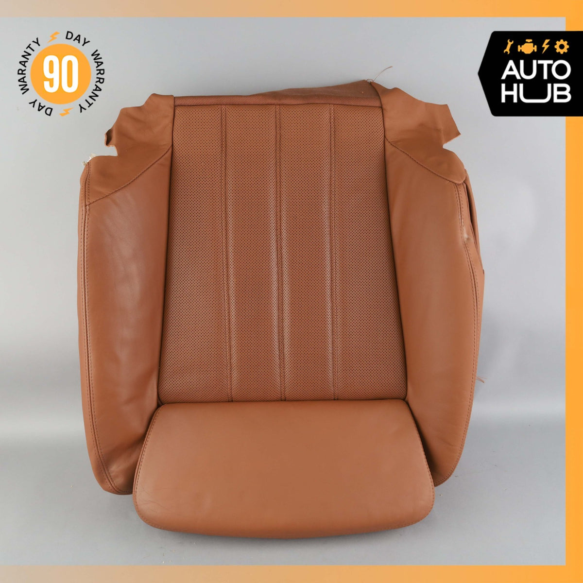 Bentley Continental Flying Spur Front Right Side Bottom Seat Cushion OEM 39k - photo 2