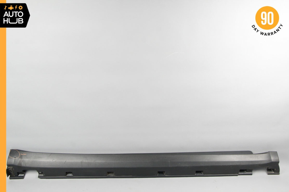 07-12 Mercedes X164 GL450 GL550 Right Passenger Side Rocker Panel Side Skirt OEM - photo 1