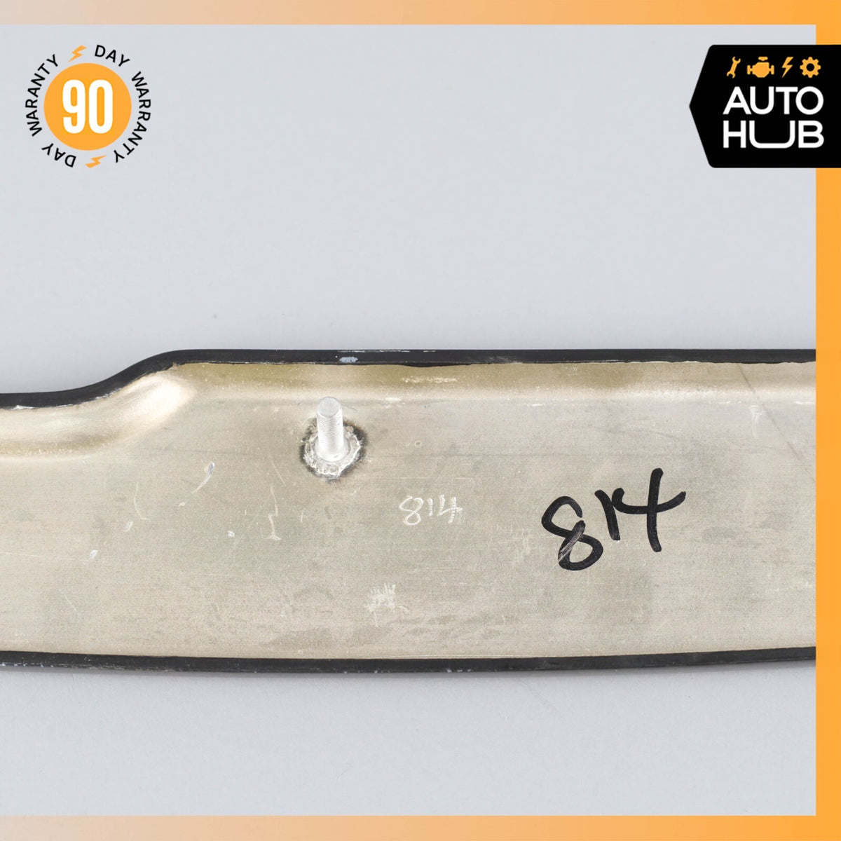 00-04 Aston Martin DB7 Vantage Right Side Door Trim Fiber Carbon OEM 23k - photo 9