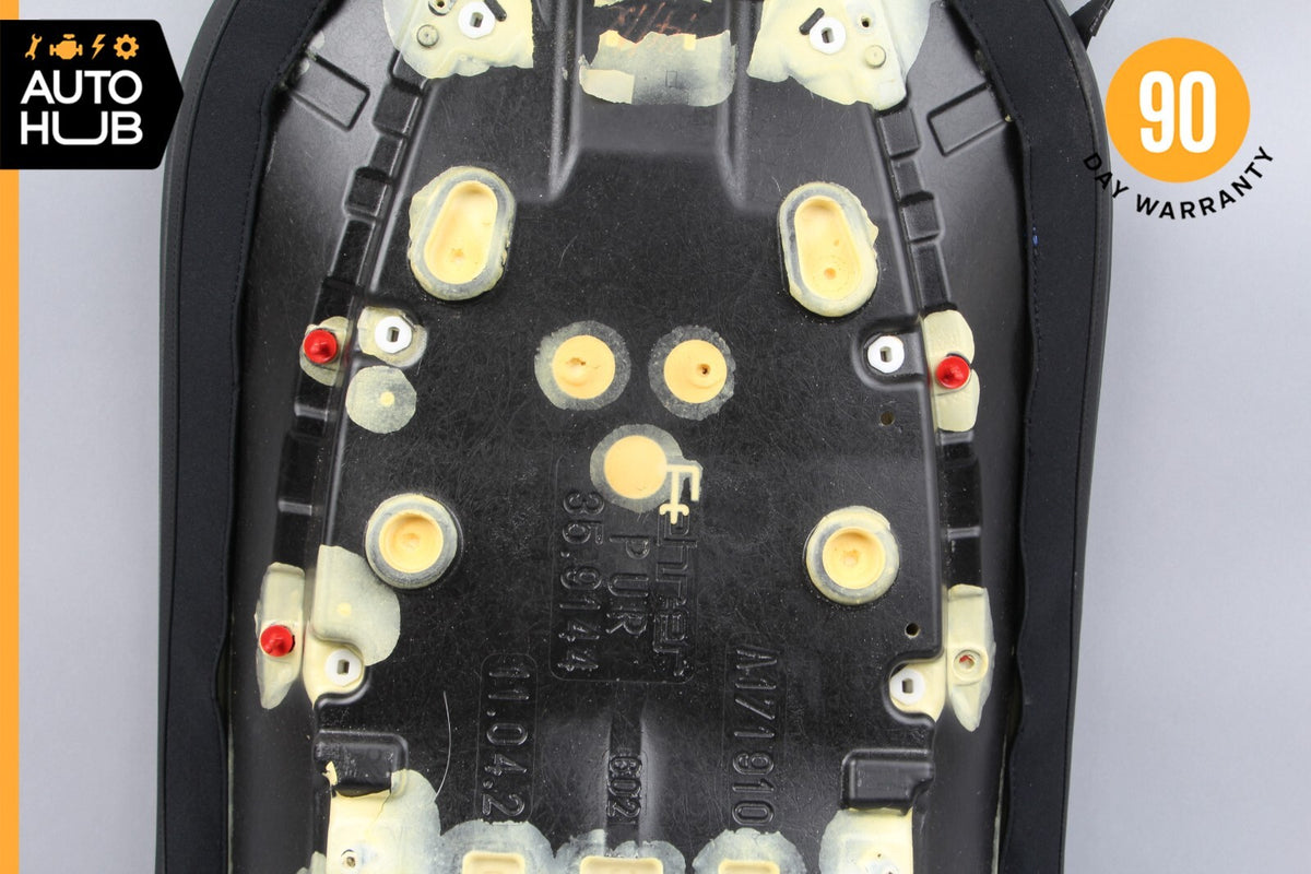 05-11 Mercedes R171 SLK350 SLK280 Seat Cushion Right Passenger Upper Top OEM - photo 9