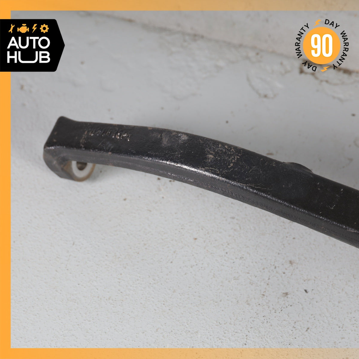 00-10 Bentley Arnage Azure Brooklands Front Left Spindle Knuckle Hub OEM 50k - photo 20