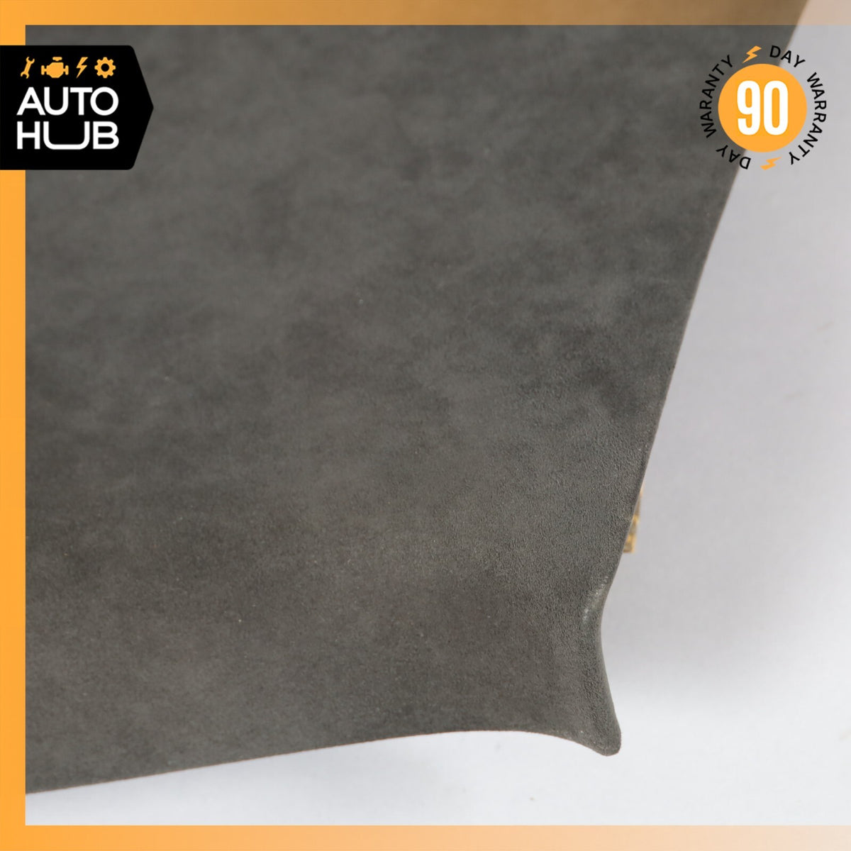 Maserati GranTurismo S M145 Rear Right Side Interior Trim Panel C Pillar OEM 61k - photo 6