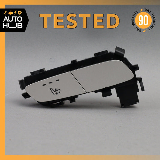 Mercedes X253 GLC300 Front Left Driver Side Door Seat Heated Switch OEM - photo 1