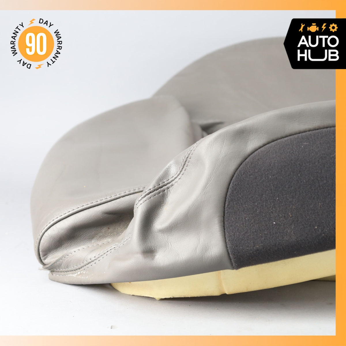03-06 Bentley Continental GT Front Right Side Lower Bottom Seat Cushion OEM - photo 14