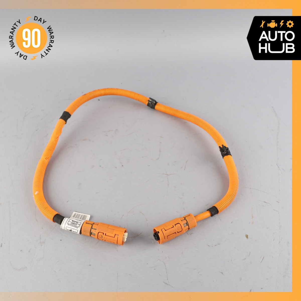 14-21 BMW i3 I01 Hybrid Engine Compressor Wiring Harness Cable OEM 49k - photo 5