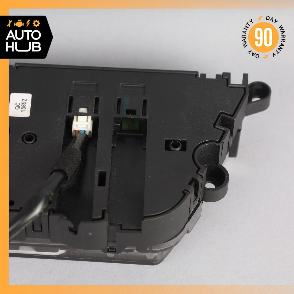 07-14 Mercedes W216 CL550 S550 S400 Front Right Side Seat Control Switch OEM - photo 9
