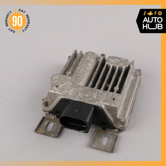 11-18 Porsche Cayenne 958 GTS Fuel Pump Control Module 7P0906093A OEM - photo 1